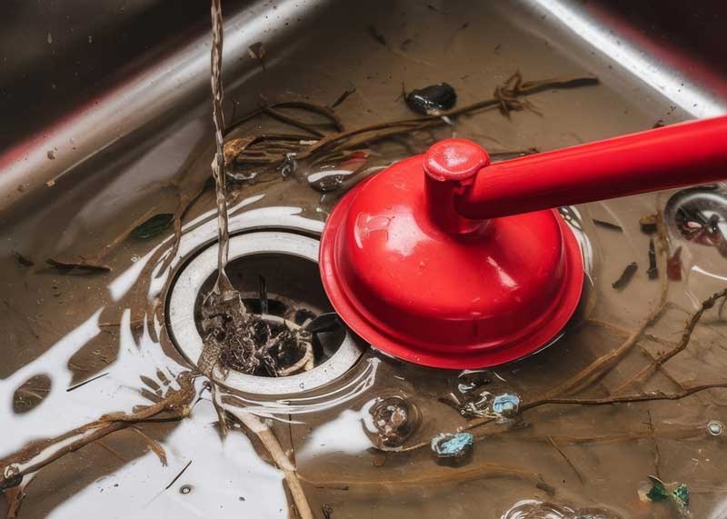 Odštopavanje odvoda