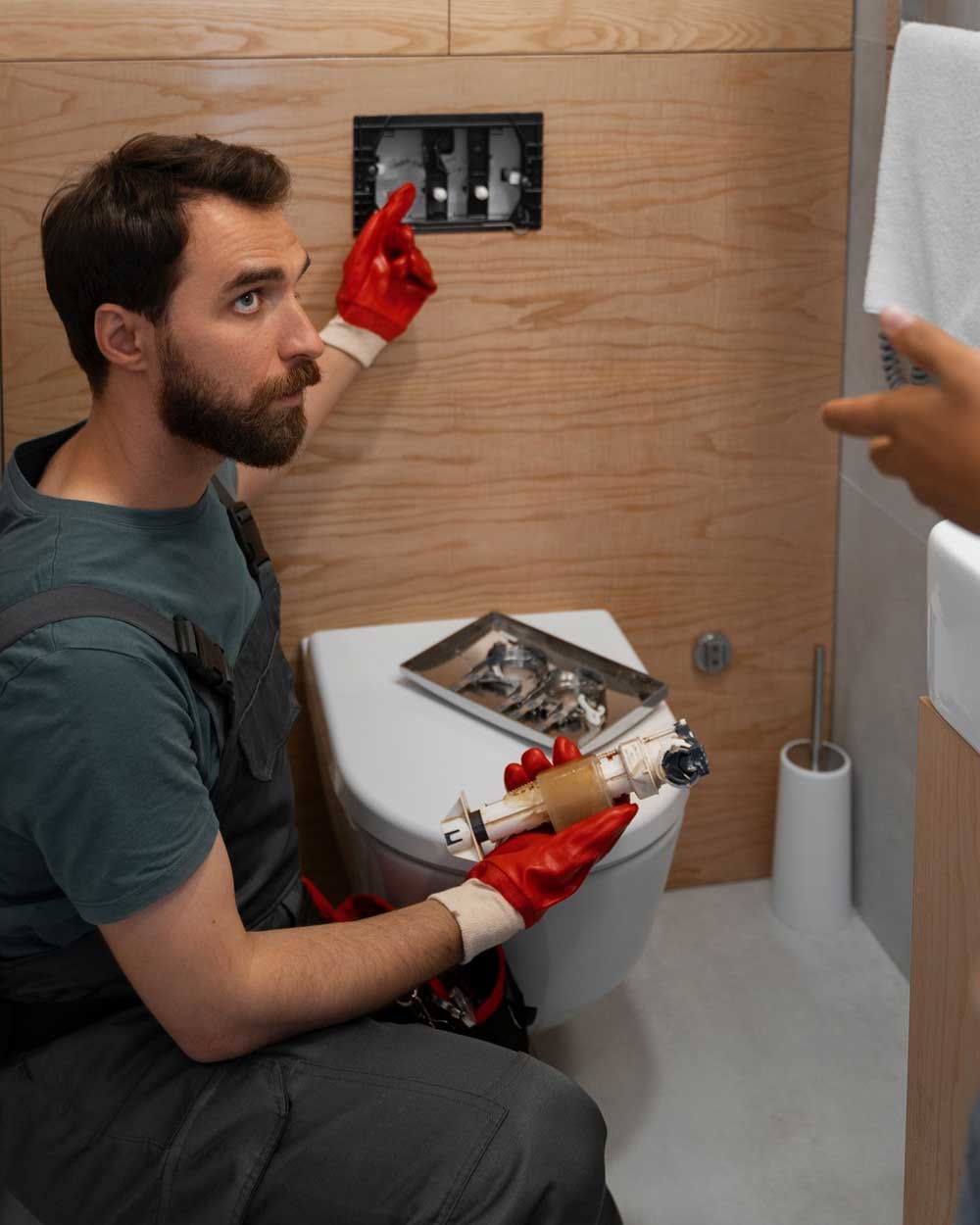 Zamašeno stranište